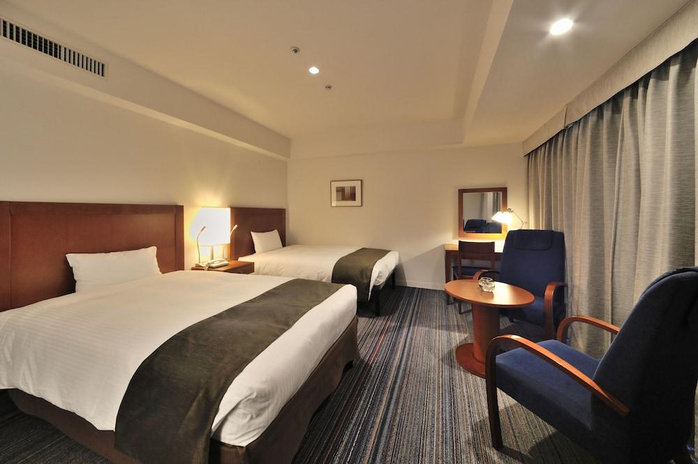Jr Kyushu Station Hotel Kokura Kitakyushu Exterior foto