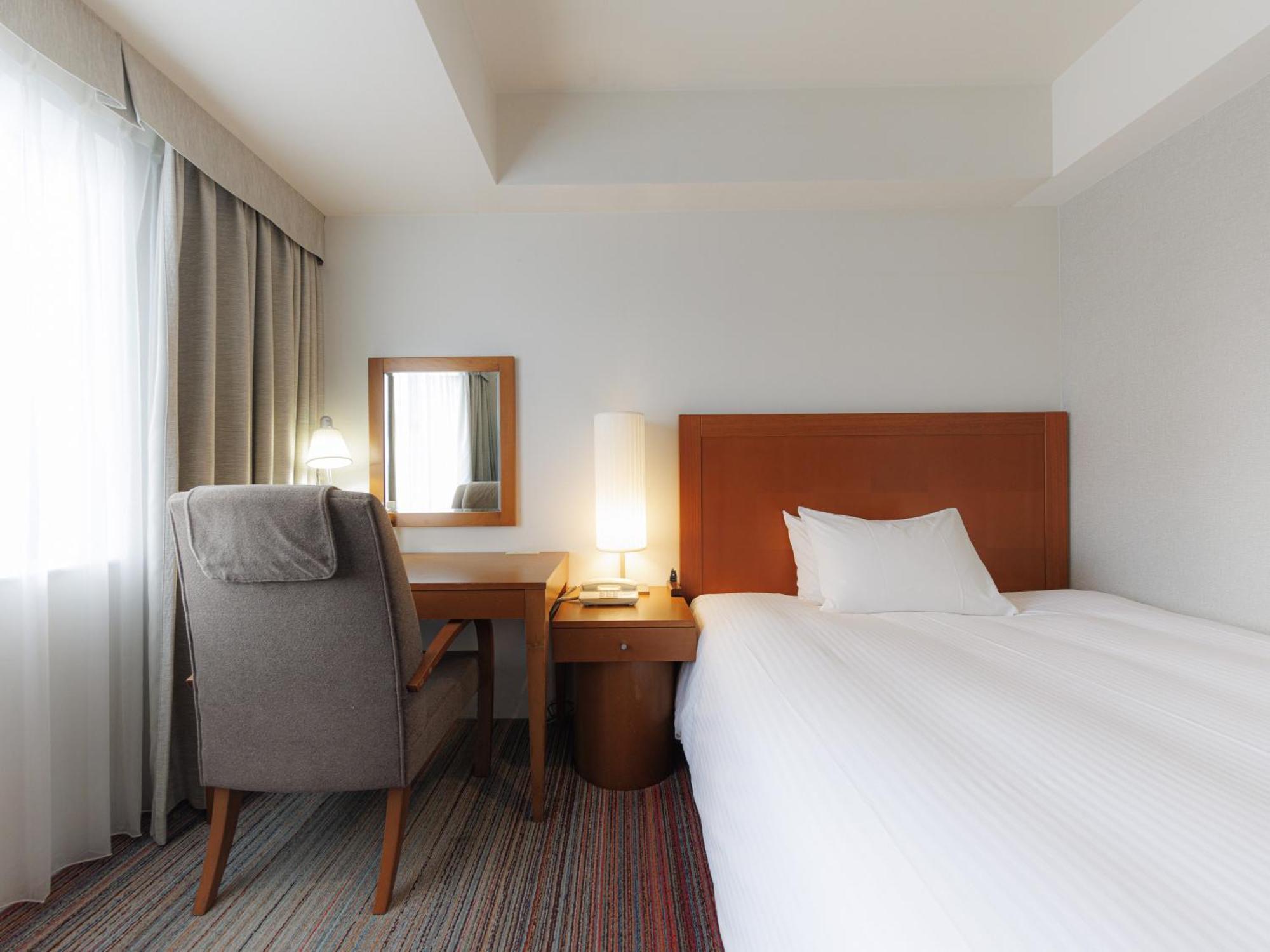 Jr Kyushu Station Hotel Kokura Kitakyushu Exterior foto
