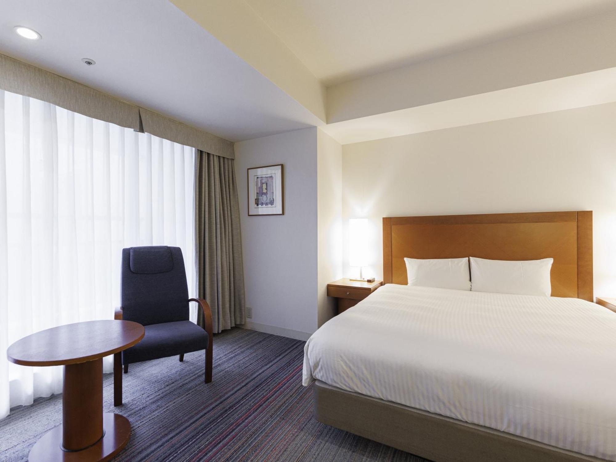 Jr Kyushu Station Hotel Kokura Kitakyushu Exterior foto