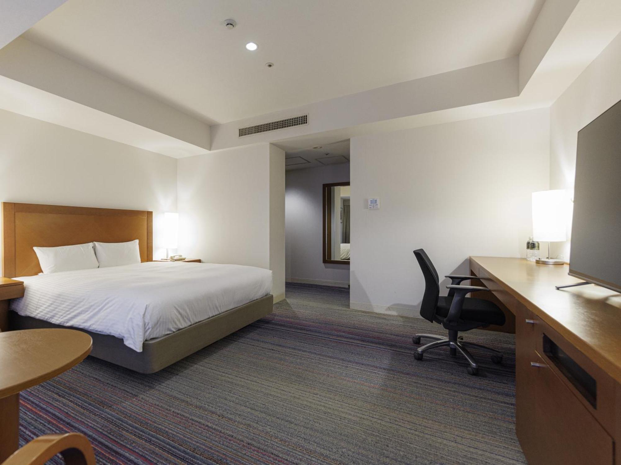Jr Kyushu Station Hotel Kokura Kitakyushu Exterior foto