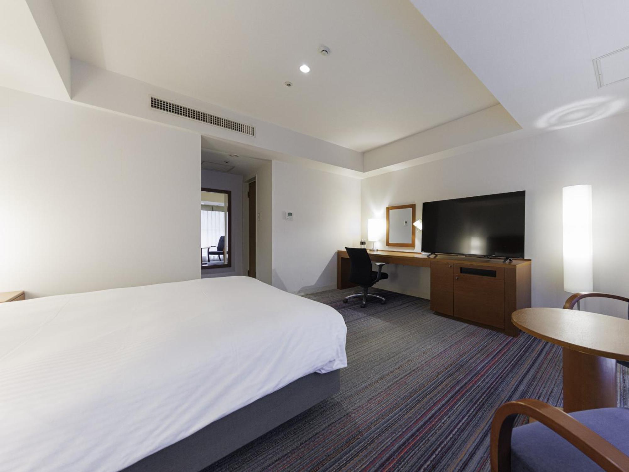 Jr Kyushu Station Hotel Kokura Kitakyushu Exterior foto