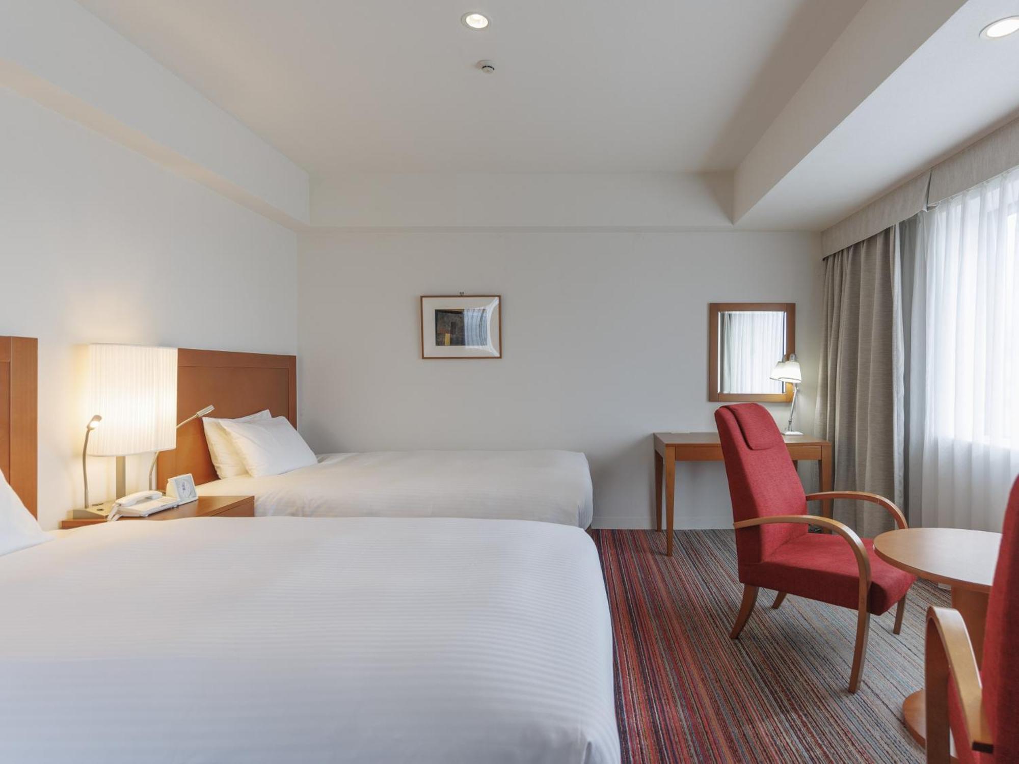 Jr Kyushu Station Hotel Kokura Kitakyushu Exterior foto