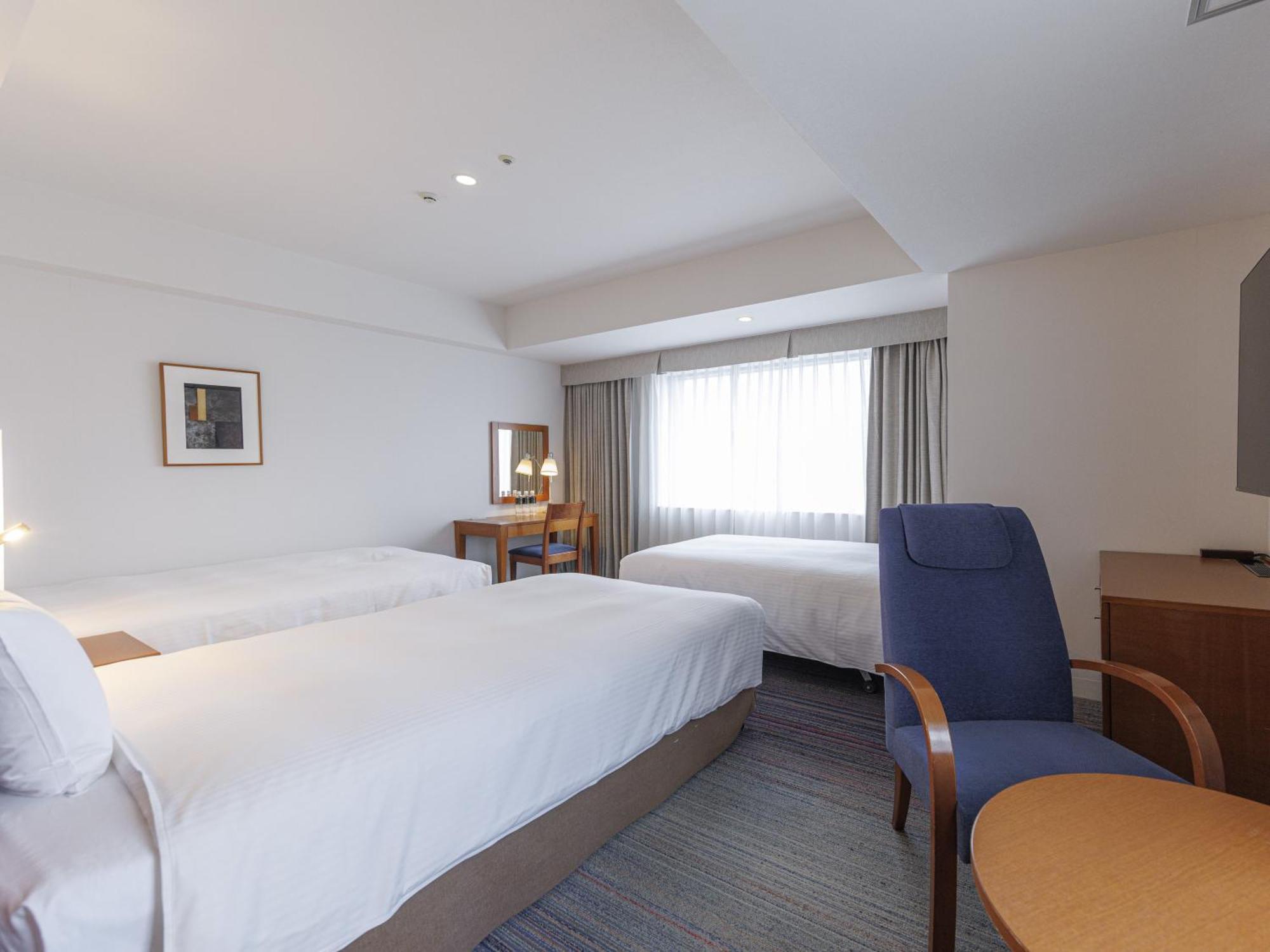 Jr Kyushu Station Hotel Kokura Kitakyushu Exterior foto
