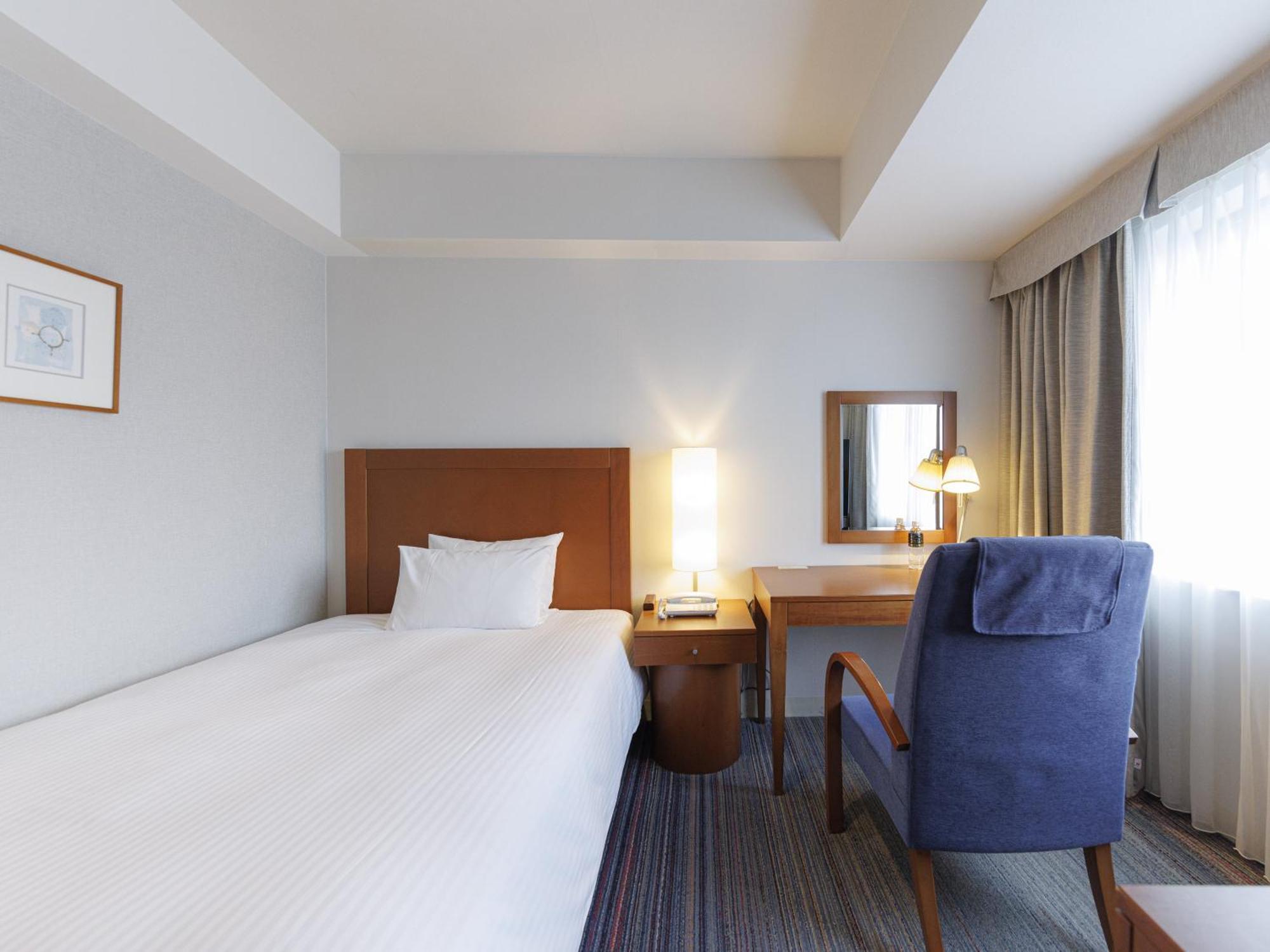 Jr Kyushu Station Hotel Kokura Kitakyushu Exterior foto
