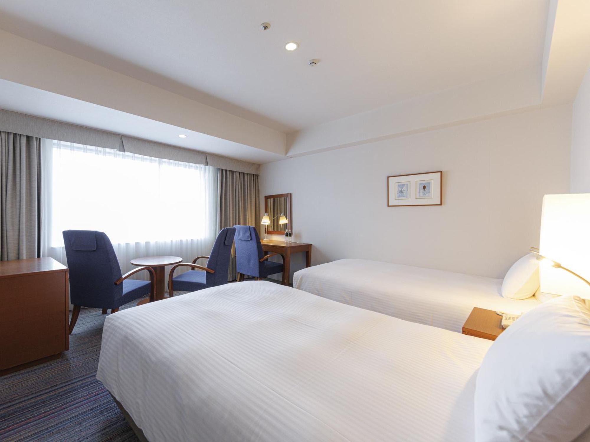 Jr Kyushu Station Hotel Kokura Kitakyushu Exterior foto