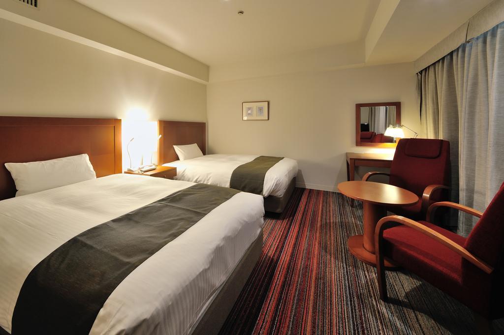 Jr Kyushu Station Hotel Kokura Kitakyushu Exterior foto