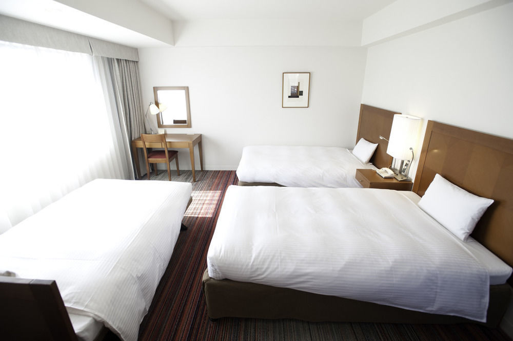 Jr Kyushu Station Hotel Kokura Kitakyushu Exterior foto