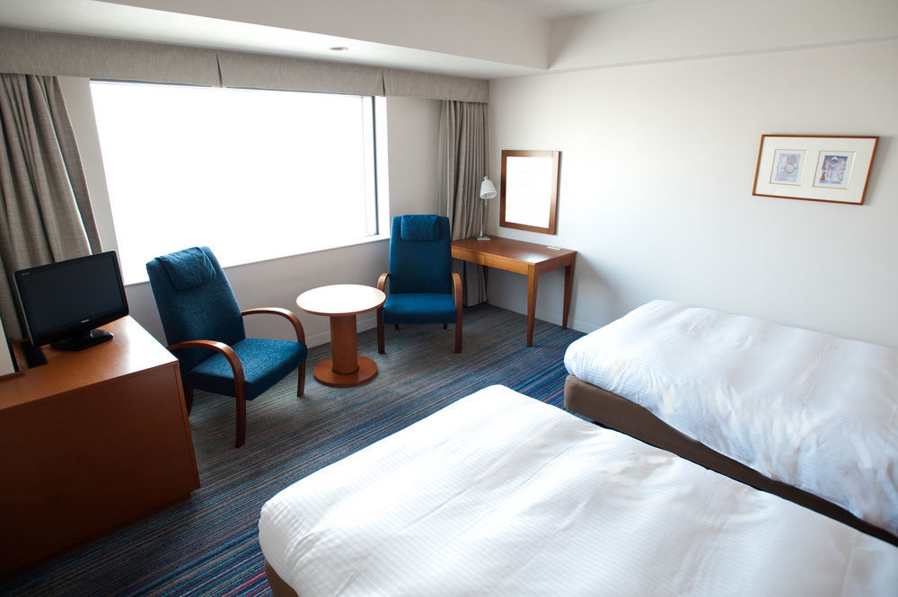Jr Kyushu Station Hotel Kokura Kitakyushu Exterior foto
