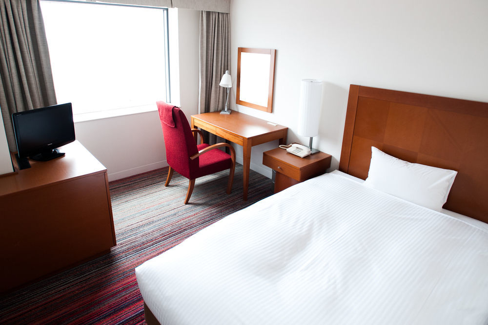 Jr Kyushu Station Hotel Kokura Kitakyushu Exterior foto