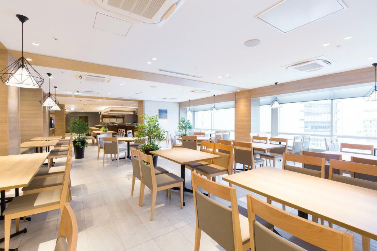 Jr Kyushu Station Hotel Kokura Kitakyushu Exterior foto